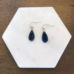 Druzy Earrings